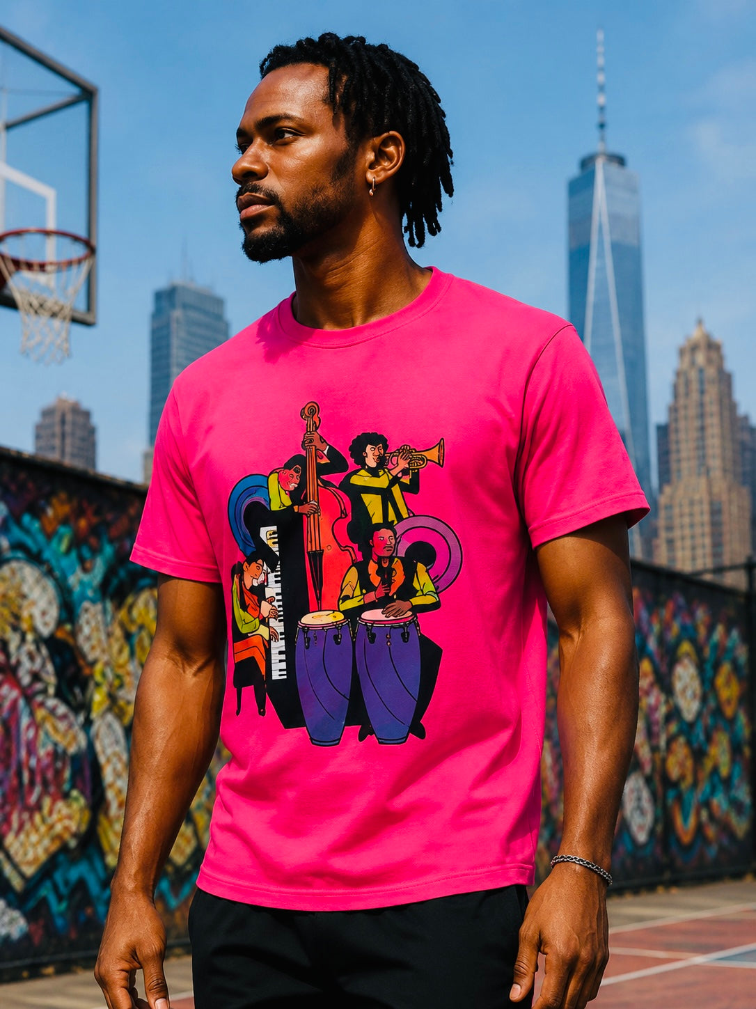 Adult Color Tees