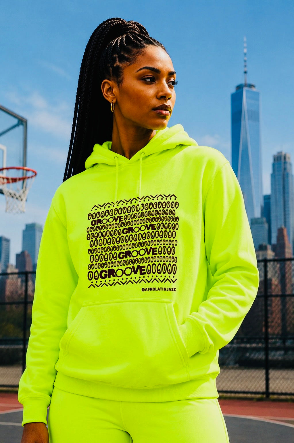 Groovin' Hoodies
