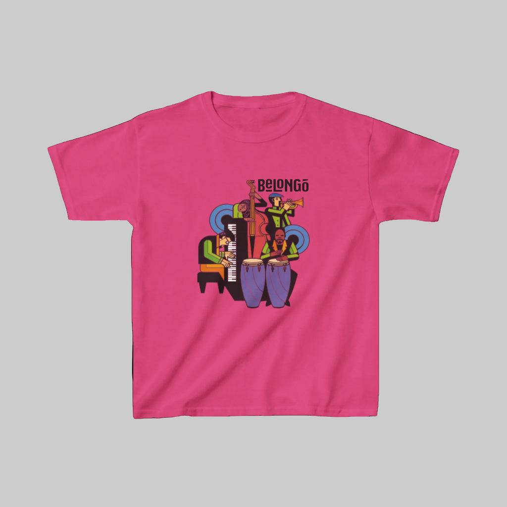 Youth color Tshirts
