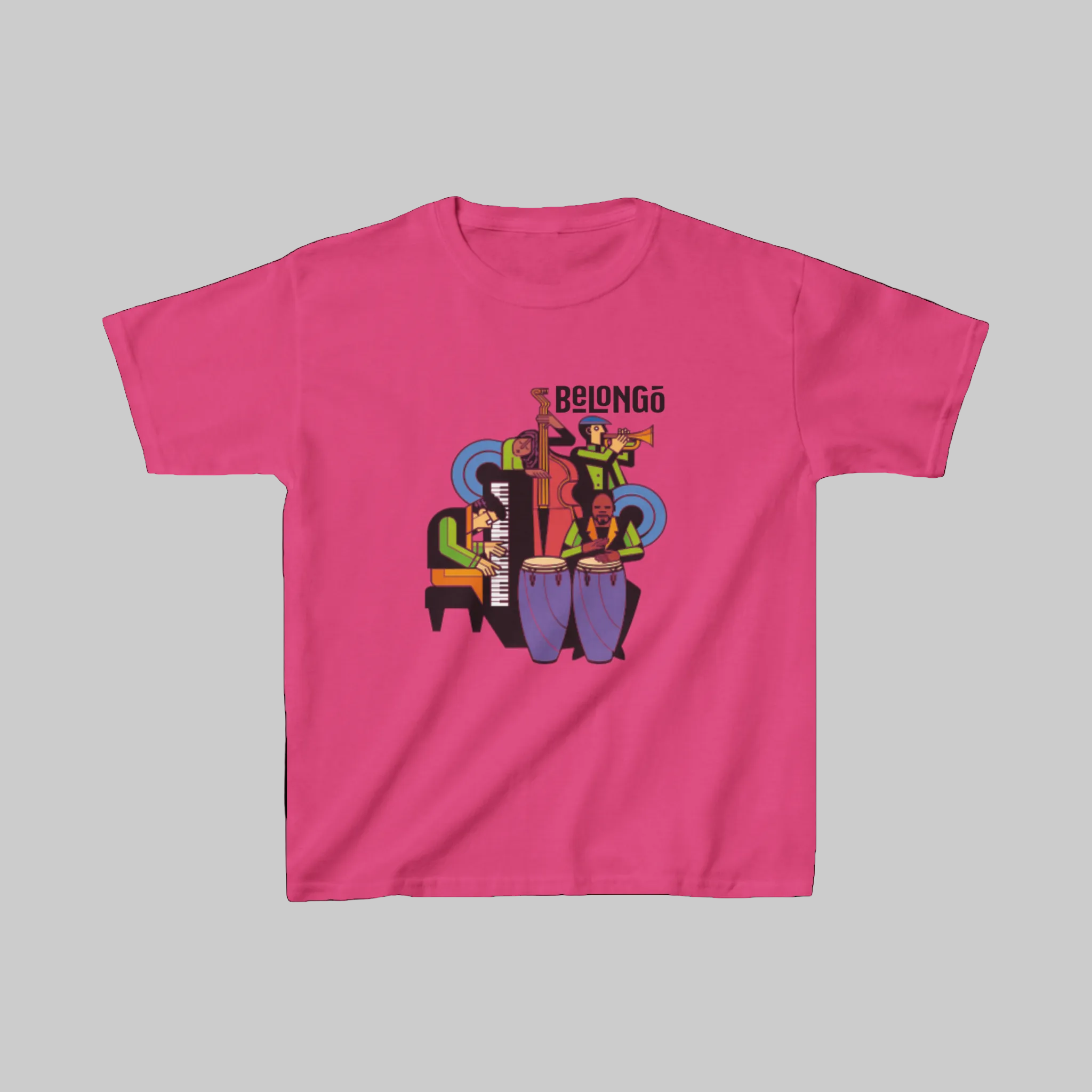 Youth color Tshirts