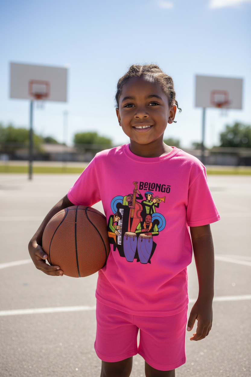 Youth color Tshirts