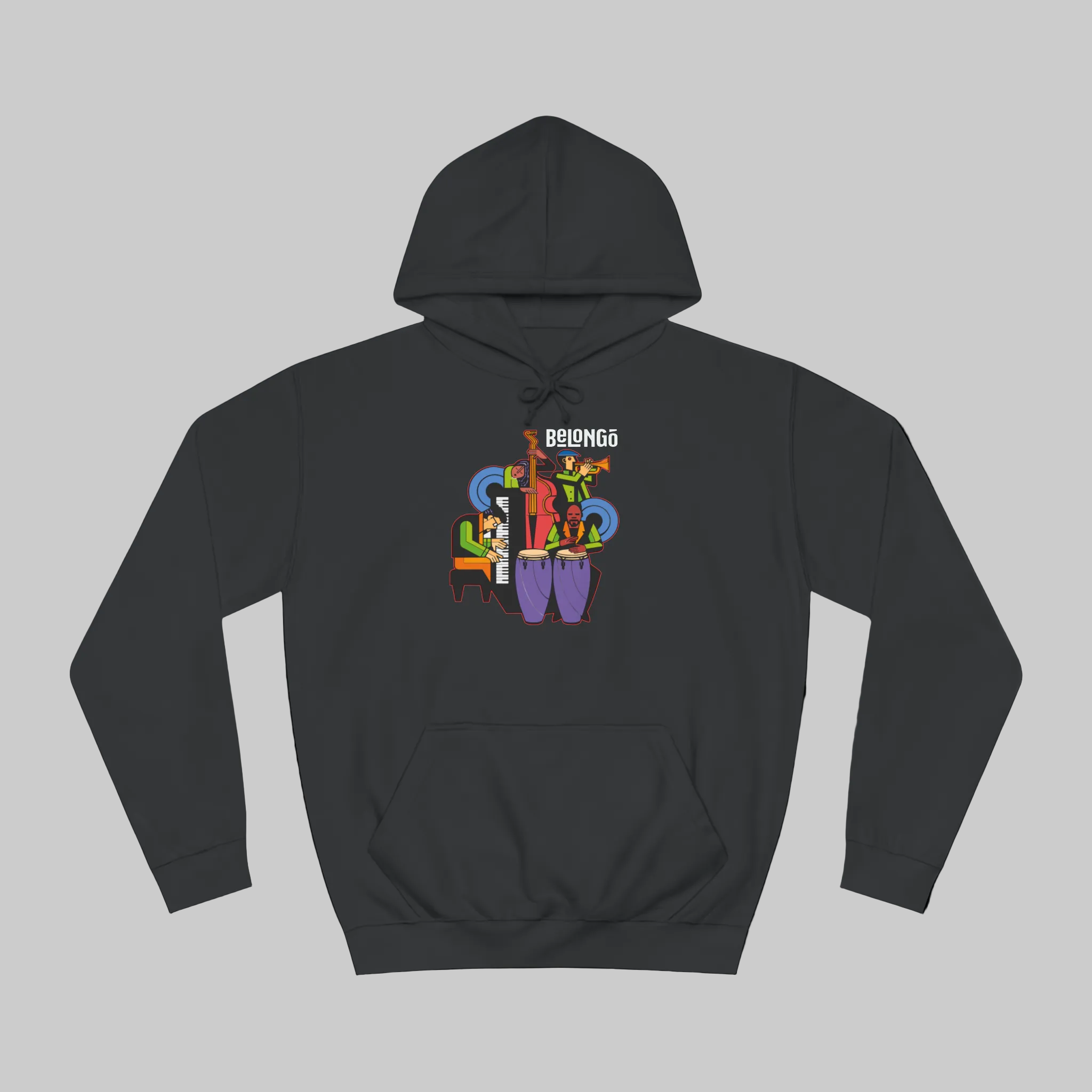 Quartet Hoodie