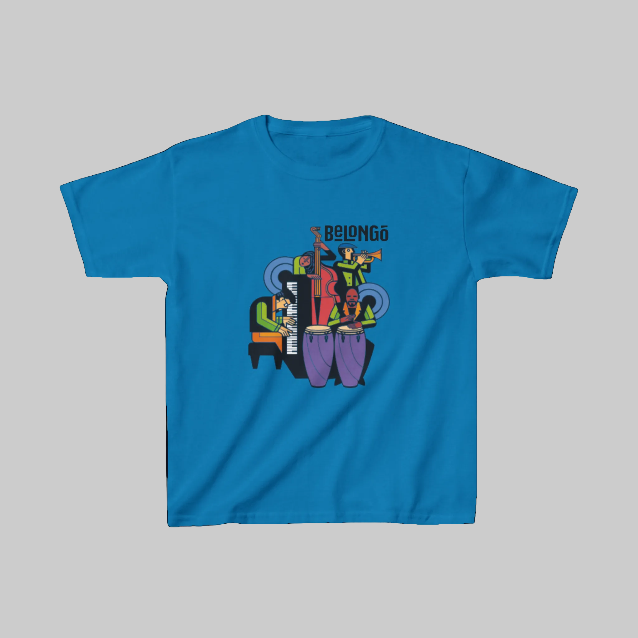 Youth color Tshirts