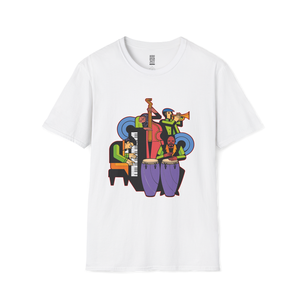 Belongó Color Quartet Tshirt