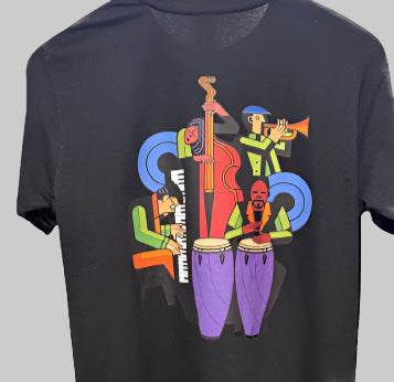 AfroLatinJazz Stack and Quartet