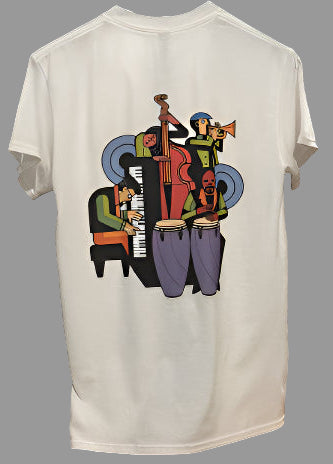 AfroLatinJazz Stack and Quartet