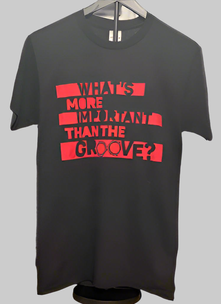 Whats more important than the groove?