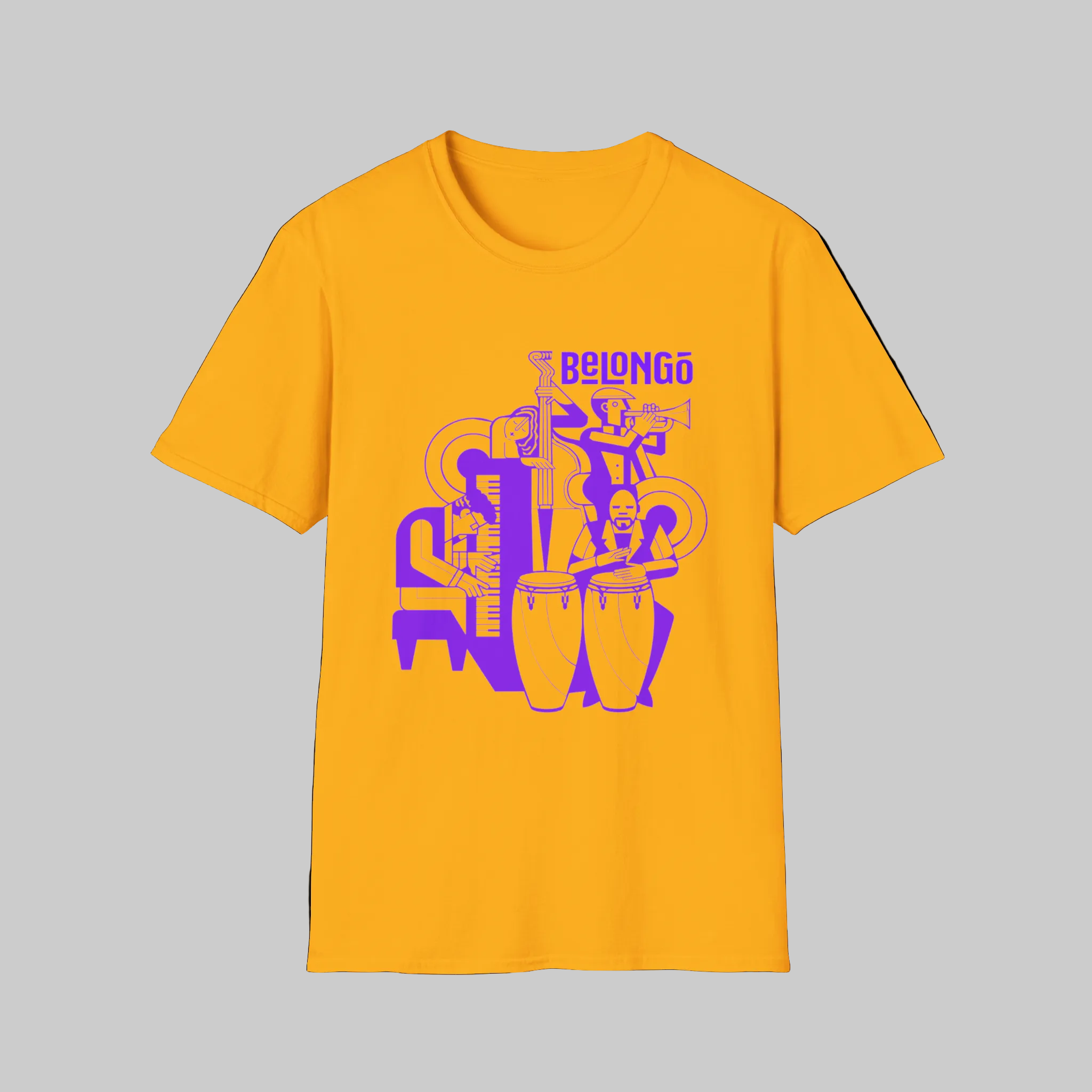 Adult Color Tees