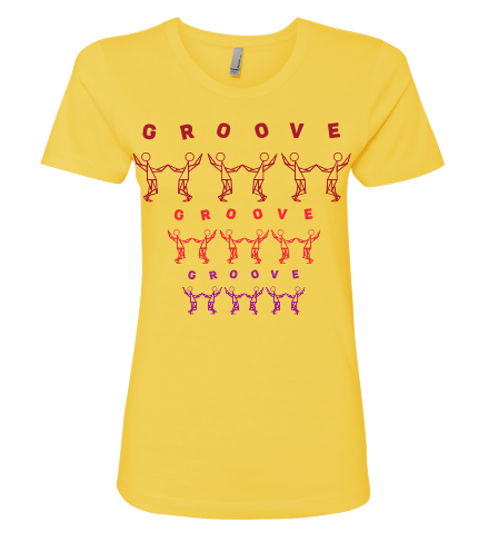 Dancin' Groove Groove Groove