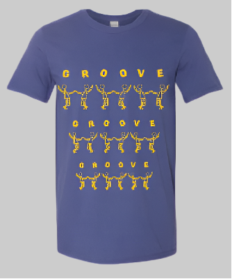 Dancin' Groove Groove Groove