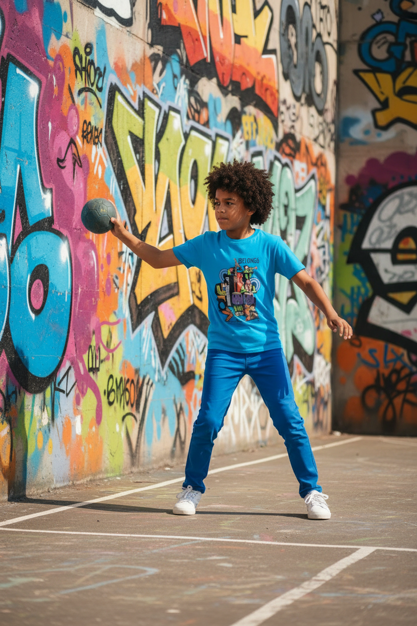 Youth color Tshirts