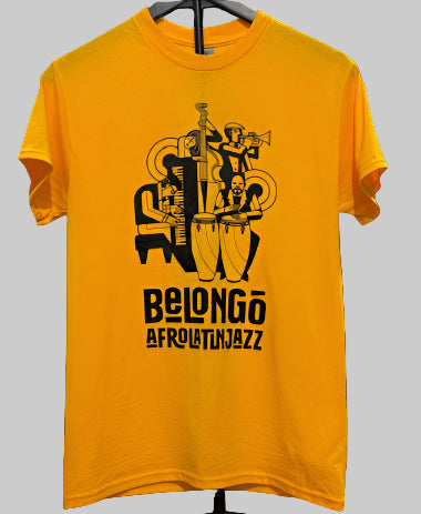 Black & Qhite Quartet and AfroLatinJazz Front