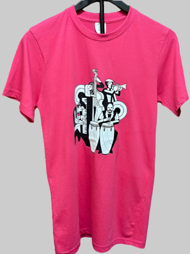 Black and White Vinyl Quartet front