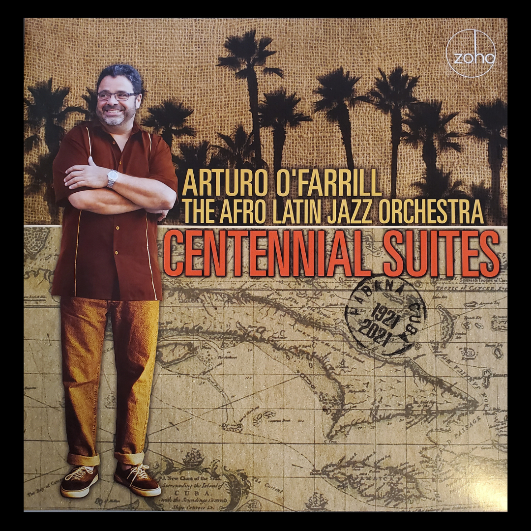 Centenial Album - O'Farrill Vinyl