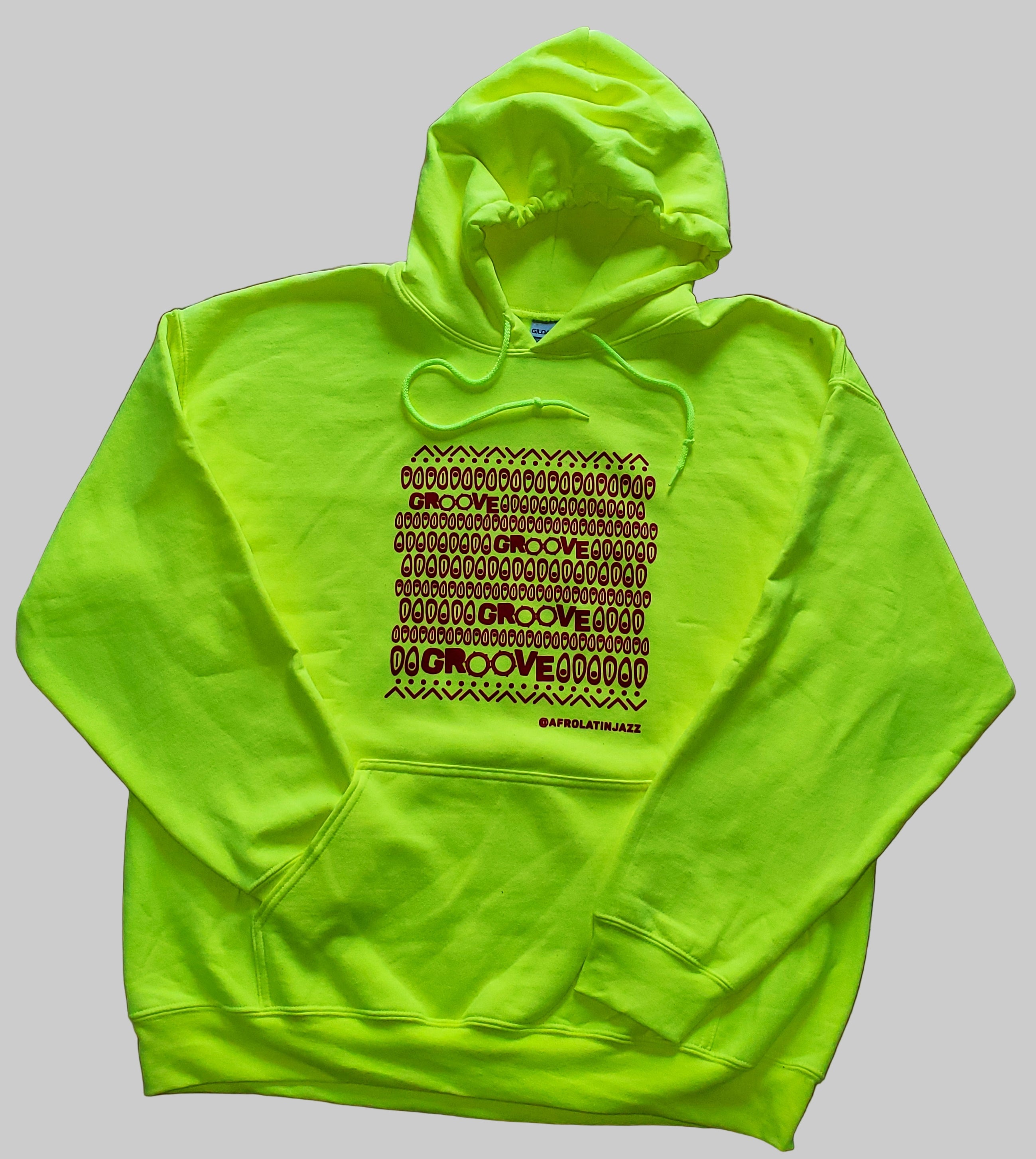 Groovin' Hoodies