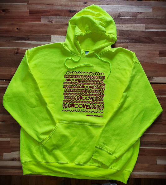 Groovin' Hoodies