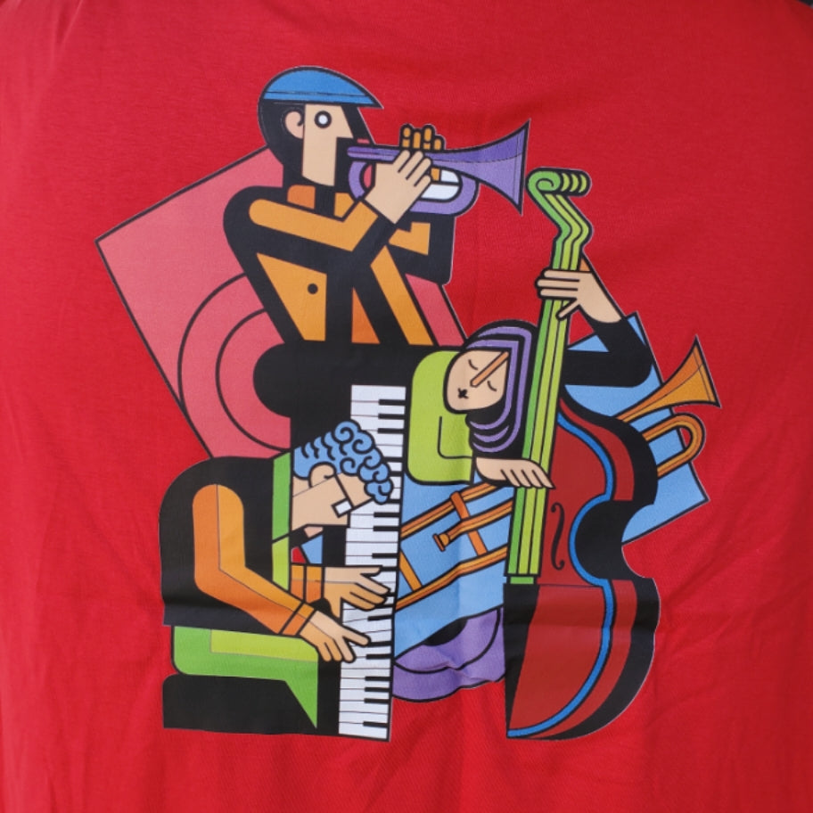 Trio Musicians T-Shirt