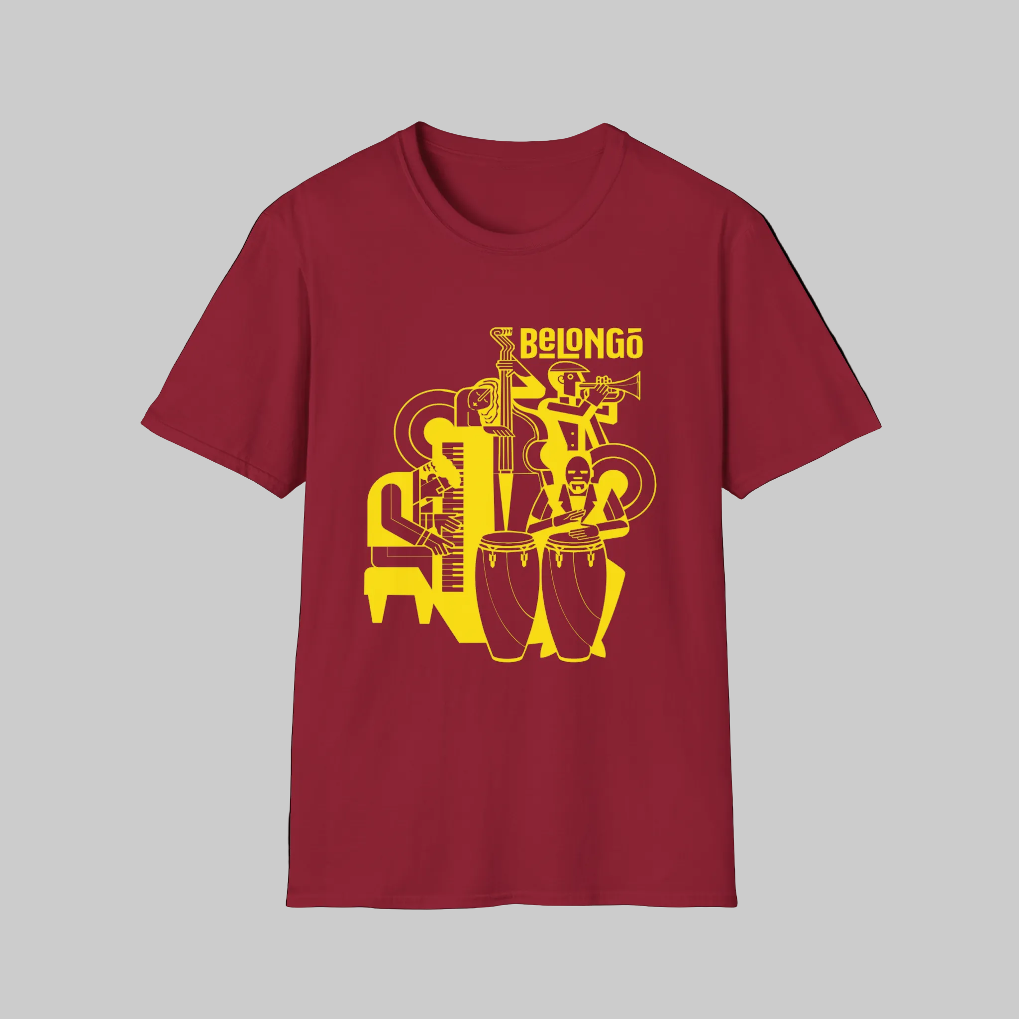 Adult Color Tees