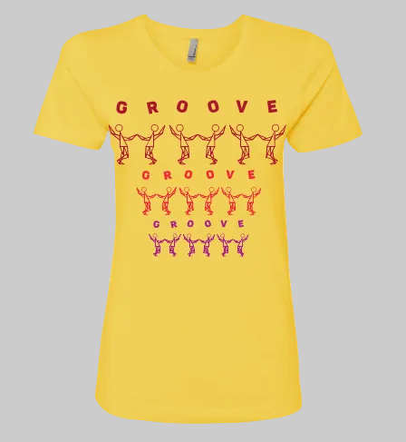 Dancin' Groove Groove Groove